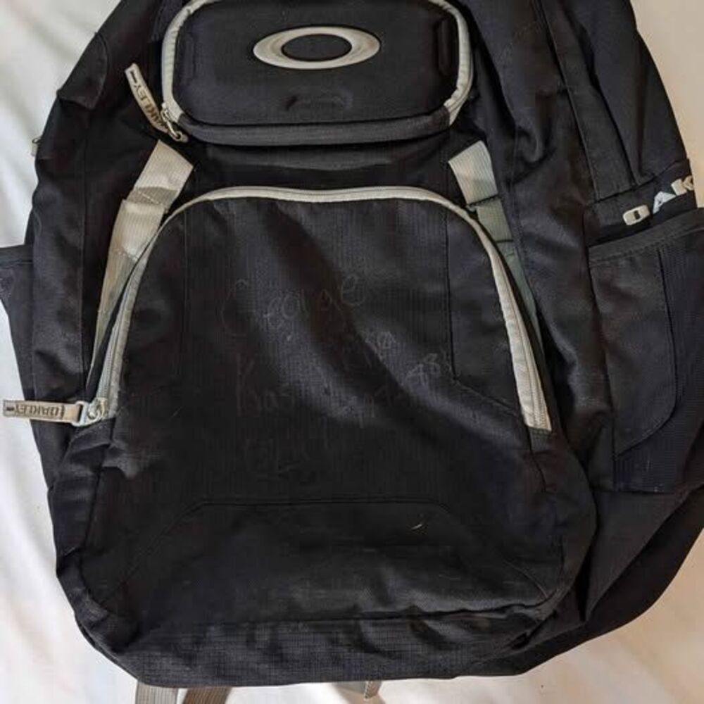 Oakley Works Pack 35L Black Backpack Heavy Duty Utility Rucksack Travel Bag